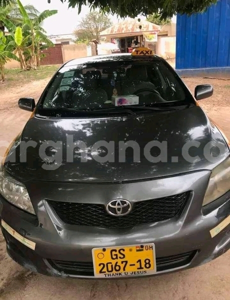 Big with watermark toyota corolla greater accra accra 40653