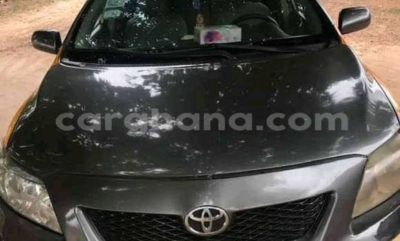 Ra Àlòkù Toyota Corolla Miiran Ọkọ̀ in Accra ni Greater Accra Ra Àlòkù Toyota Corolla Miiran Ọkọ̀ in Accra ni Greater Accra