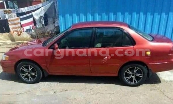 Buy Used Toyota Corolla Other Car in Accra in Greater Accra