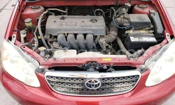 Buy Used Toyota Corolla Red Car in Accra in Greater Accra Buy Used Toyota Corolla Red Car in Accra in Greater Accra