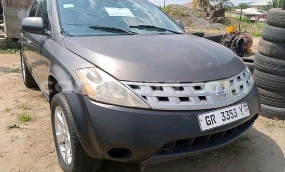 Ra Àlòkù Nissan Murano Miiran Ọkọ̀ in Accra ni Greater Accra Ra Àlòkù Nissan Murano Miiran Ọkọ̀ in Accra ni Greater Accra
