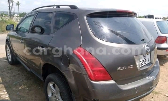 Ra Àlòkù Nissan Murano Miiran Ọkọ̀ in Accra ni Greater Accra Ra Àlòkù Nissan Murano Miiran Ọkọ̀ in Accra ni Greater Accra