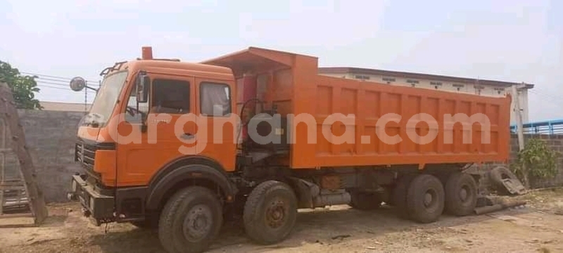 Big with watermark mercedes benz tipper greater accra accra 40657