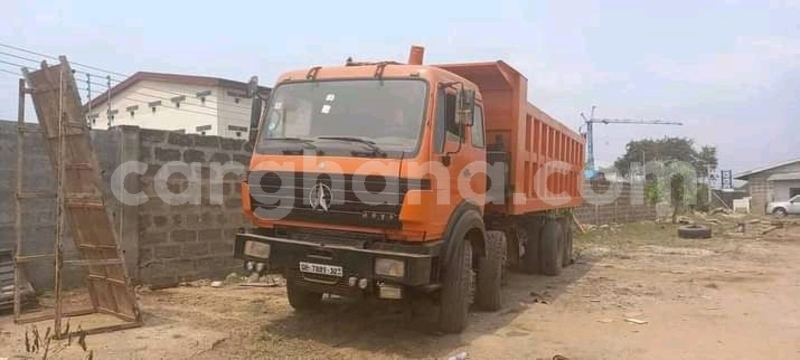 Big with watermark mercedes benz tipper greater accra accra 40657