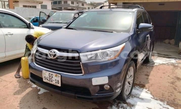 Buy Used Toyota Highlander Other Car in Accra in Greater Accra