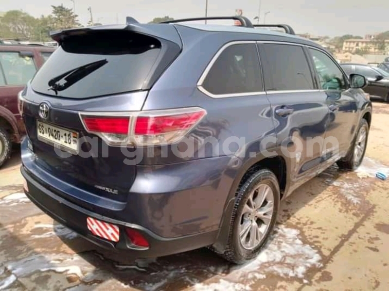 Big with watermark toyota highlander greater accra accra 40658