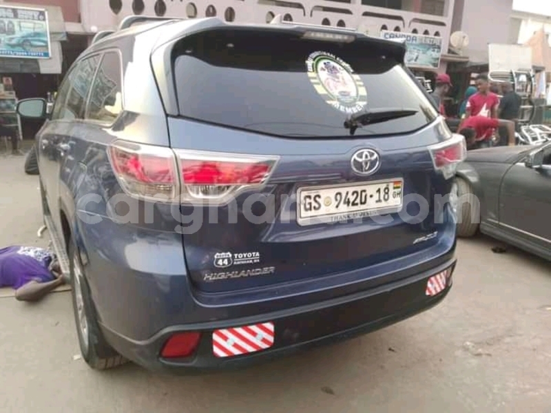 Big with watermark toyota highlander greater accra accra 40658