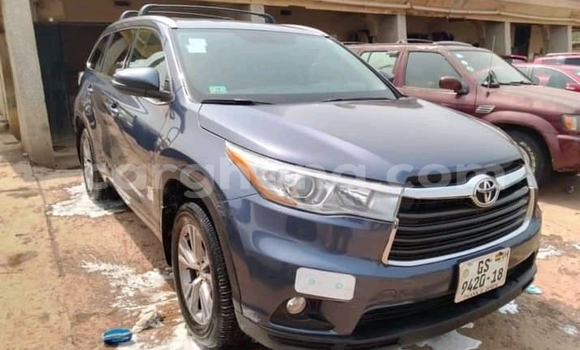 Sayi Na hannu Toyota Highlander Sauran Mota in Accra a Greater Accra Sayi Na hannu Toyota Highlander Sauran Mota in Accra a Greater Accra