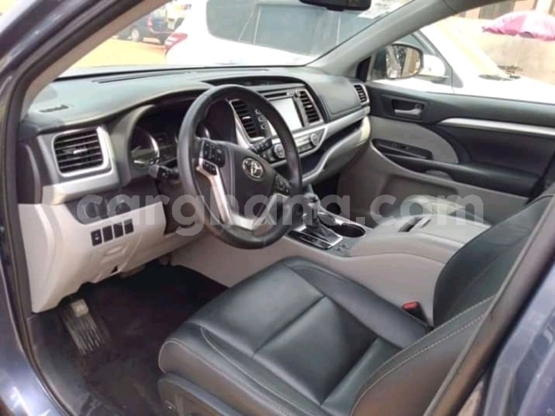 Big with watermark toyota highlander greater accra accra 40658