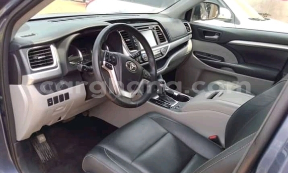 Sayi Na hannu Toyota Highlander Sauran Mota in Accra a Greater Accra Sayi Na hannu Toyota Highlander Sauran Mota in Accra a Greater Accra