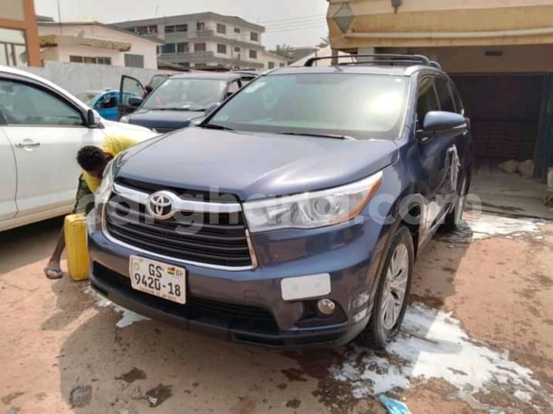 Big with watermark toyota highlander greater accra accra 40658