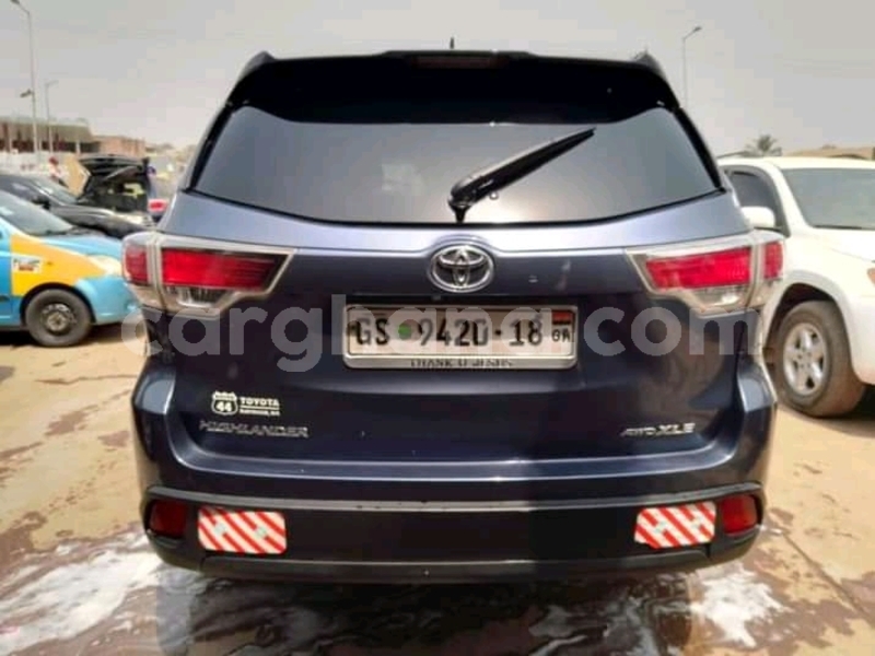 Big with watermark toyota highlander greater accra accra 40658