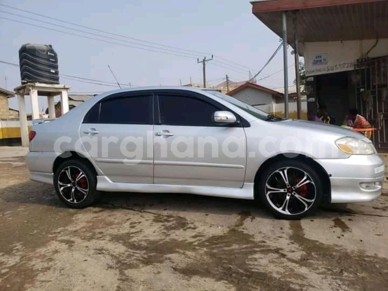 Big with watermark toyota corolla greater accra accra 40660