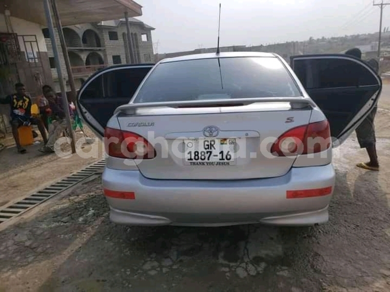 Big with watermark toyota corolla greater accra accra 40660