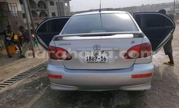 Buy Used Toyota Corolla Other Car in Accra in Greater Accra Buy Used Toyota Corolla Other Car in Accra in Greater Accra