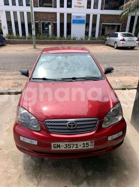 Big with watermark toyota corolla greater accra accra 40661