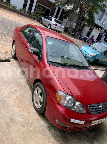 Big with watermark toyota corolla greater accra accra 40661