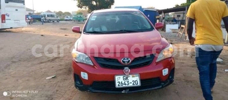 Big with watermark toyota corolla greater accra accra 40662