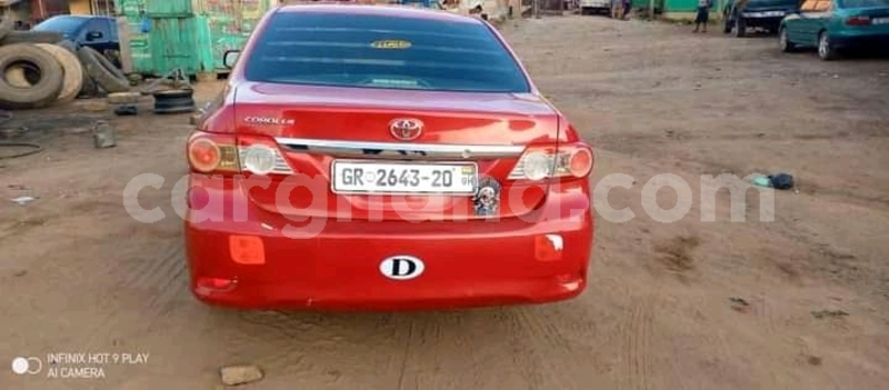 Big with watermark toyota corolla greater accra accra 40662