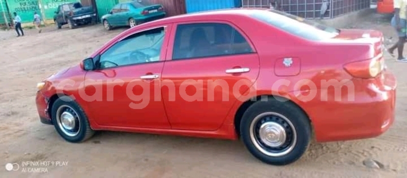 Big with watermark toyota corolla greater accra accra 40662