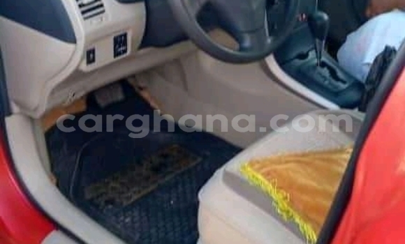 Buy Used Toyota Corolla Red Car in Accra in Greater Accra Buy Used Toyota Corolla Red Car in Accra in Greater Accra