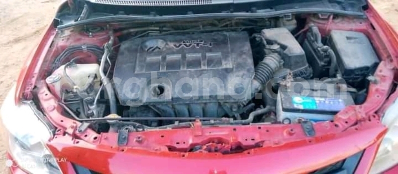 Big with watermark toyota corolla greater accra accra 40662