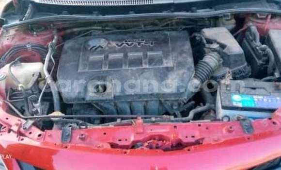Buy Used Toyota Corolla Red Car in Accra in Greater Accra Buy Used Toyota Corolla Red Car in Accra in Greater Accra
