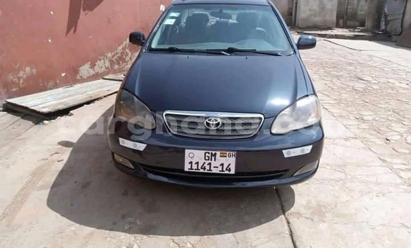 Buy Used Toyota Corolla Other Car in Accra in Greater Accra