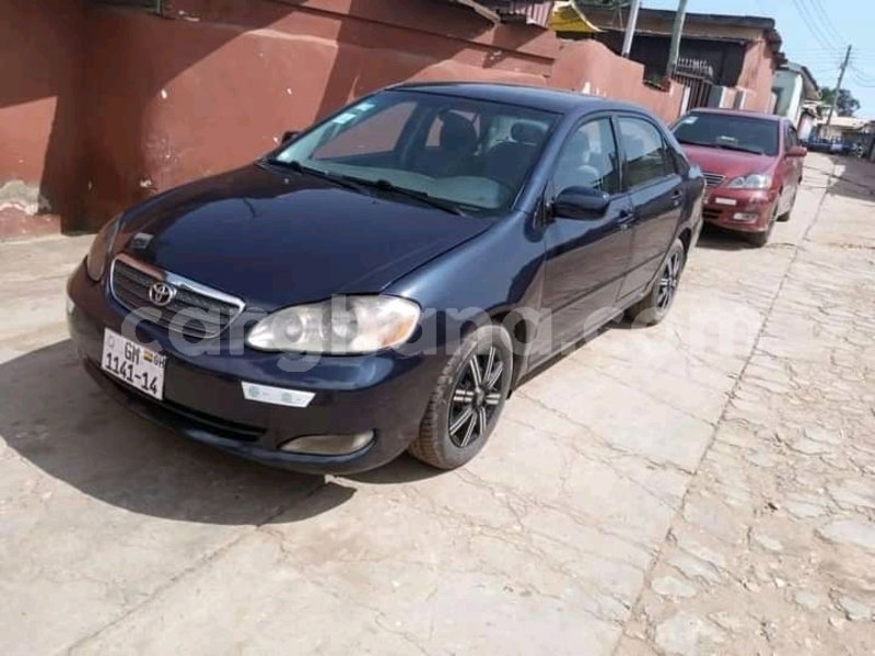 Big with watermark toyota corolla greater accra accra 40663