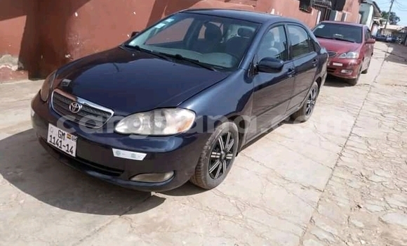 Buy Used Toyota Corolla Other Car in Accra in Greater Accra Buy Used Toyota Corolla Other Car in Accra in Greater Accra