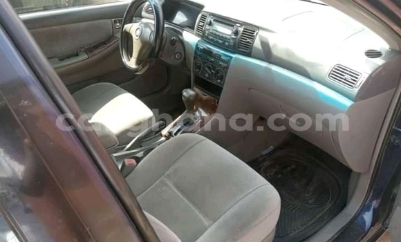 Buy Used Toyota Corolla Other Car in Accra in Greater Accra Buy Used Toyota Corolla Other Car in Accra in Greater Accra