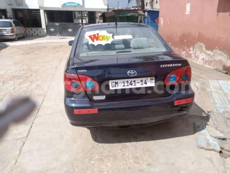 Big with watermark toyota corolla greater accra accra 40663