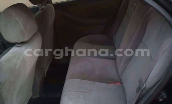 Buy Used Toyota Corolla Other Car in Accra in Greater Accra Buy Used Toyota Corolla Other Car in Accra in Greater Accra