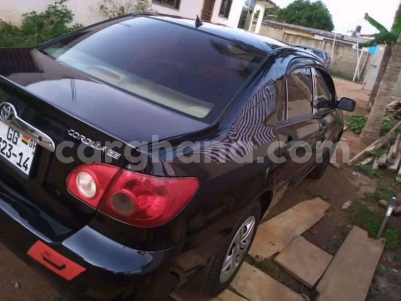 Big with watermark toyota corolla greater accra accra 40665