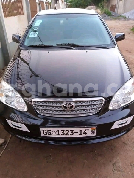 Big with watermark toyota corolla greater accra accra 40665