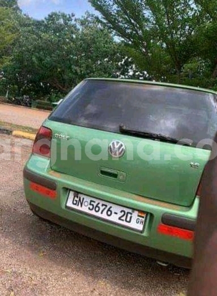 Big with watermark volkswagen golf greater accra accra 40666