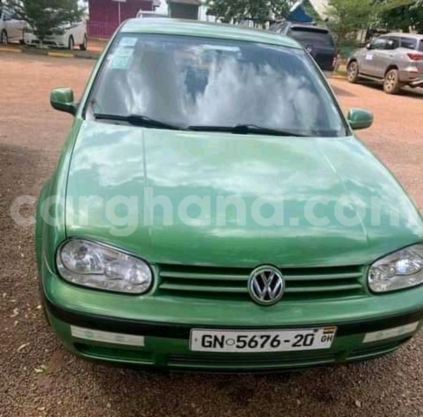 Big with watermark volkswagen golf greater accra accra 40666