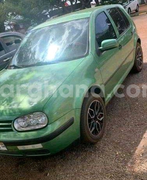 Big with watermark volkswagen golf greater accra accra 40666