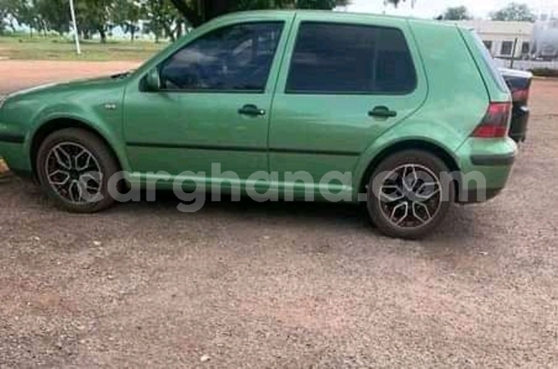 Big with watermark volkswagen golf greater accra accra 40666