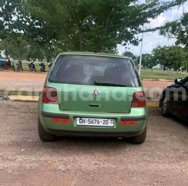 Big with watermark volkswagen golf greater accra accra 40666