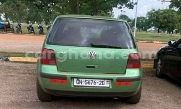 Buy Used Volkswagen Golf Other Car in Accra in Greater Accra Buy Used Volkswagen Golf Other Car in Accra in Greater Accra