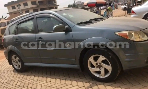 Ra Àlòkù Pontiac Vibe Silver Ọkọ̀ in Accra ni Greater Accra Ra Àlòkù Pontiac Vibe Silver Ọkọ̀ in Accra ni Greater Accra