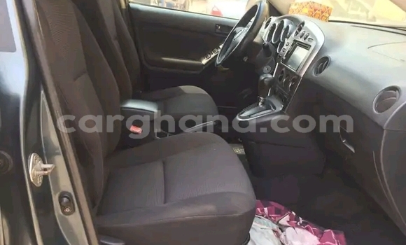 Ra Àlòkù Pontiac Vibe Silver Ọkọ̀ in Accra ni Greater Accra Ra Àlòkù Pontiac Vibe Silver Ọkọ̀ in Accra ni Greater Accra
