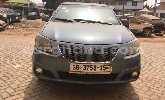 Ra Àlòkù Pontiac Vibe Silver Ọkọ̀ in Accra ni Greater Accra Ra Àlòkù Pontiac Vibe Silver Ọkọ̀ in Accra ni Greater Accra