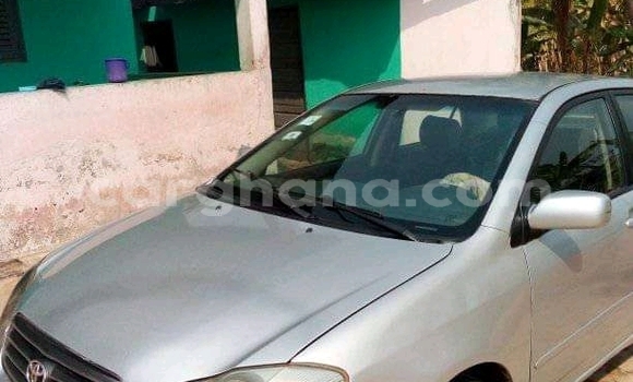 Buy Used Toyota Corolla Other Car in Accra in Greater Accra Buy Used Toyota Corolla Other Car in Accra in Greater Accra