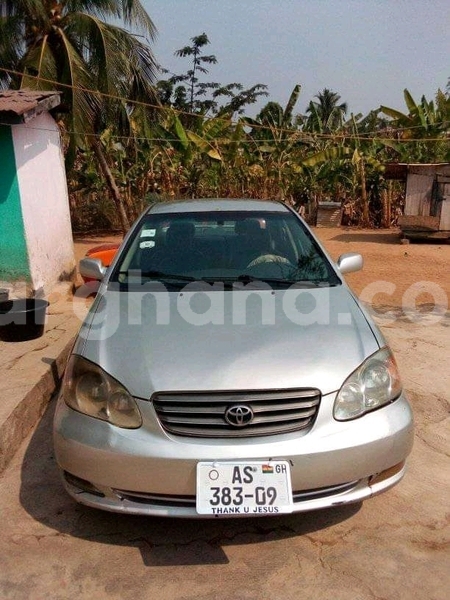 Big with watermark toyota corolla greater accra accra 40668