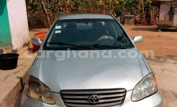Buy Used Toyota Corolla Other Car in Accra in Greater Accra Buy Used Toyota Corolla Other Car in Accra in Greater Accra