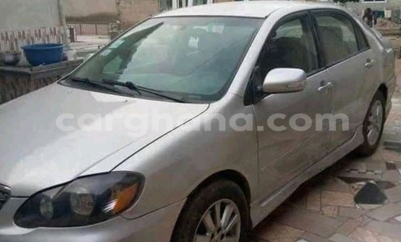 Buy Used Toyota Corolla Other Car in Accra in Greater Accra Buy Used Toyota Corolla Other Car in Accra in Greater Accra