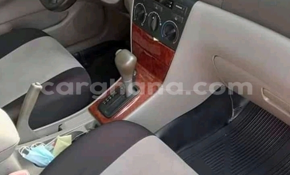Buy Used Toyota Corolla Other Car in Accra in Greater Accra Buy Used Toyota Corolla Other Car in Accra in Greater Accra