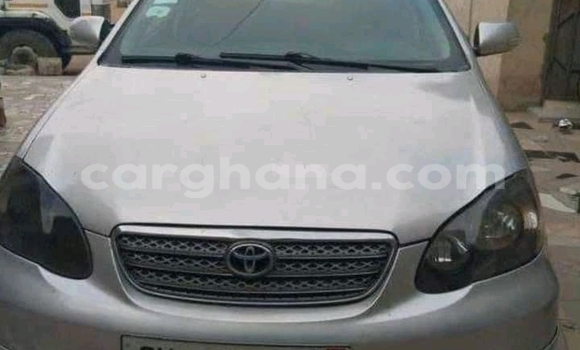 Buy Used Toyota Corolla Other Car in Accra in Greater Accra Buy Used Toyota Corolla Other Car in Accra in Greater Accra